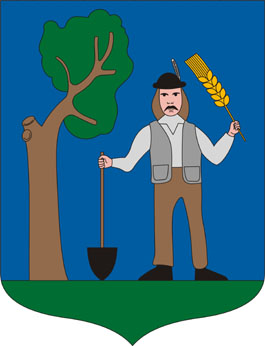 Újléta település címere