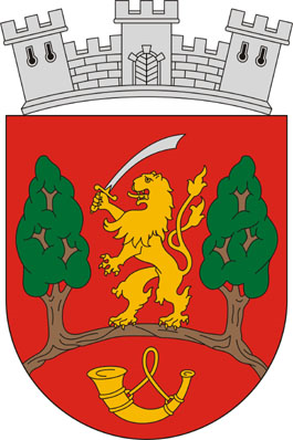 Újszász település címere