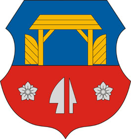 Ukk település címere