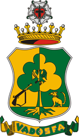 Vadosfa település címere