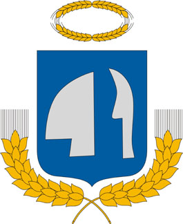 Váncsod település címere