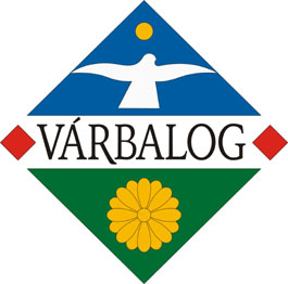 Várbalog település címere