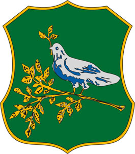 Varbó település címere