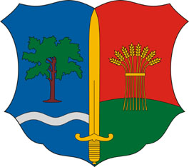 Várong település címere
