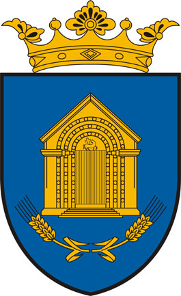 Vasalja település címere