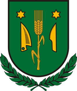 Vashosszúfalu település címere