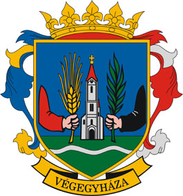 Végegyháza település címere