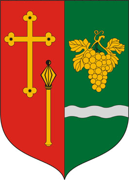 Verőce település címere