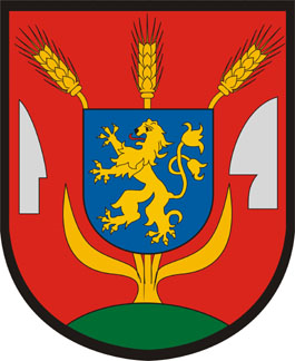 Vése település címere