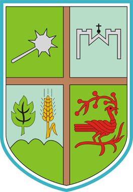 Veszprémvarsány település címere