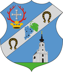 Vilonya település címere
