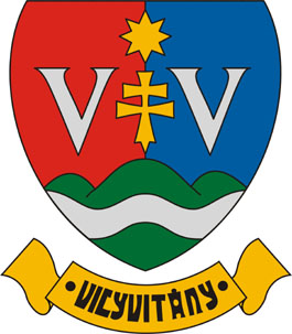 Vilyvitány település címere