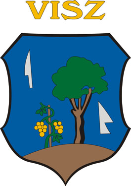 Visz település címere