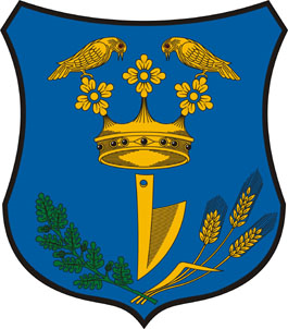 Zalavég település címere