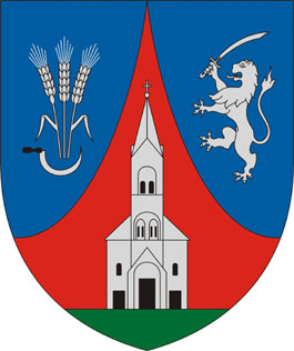 Zimány település címere